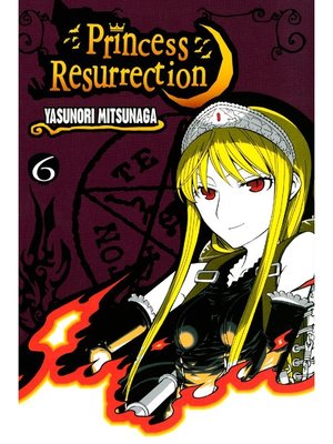cover image of Princess Resurrection, Volume 6